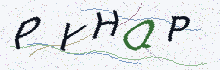 Captcha-Bild
